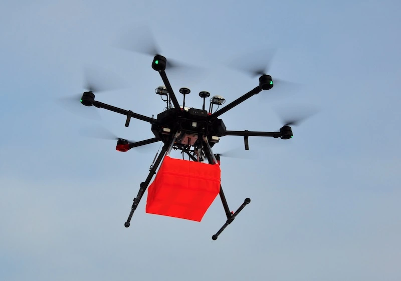 Георадар Radar Systems Zond-12e 500А МГц + БПЛА (Дрон)