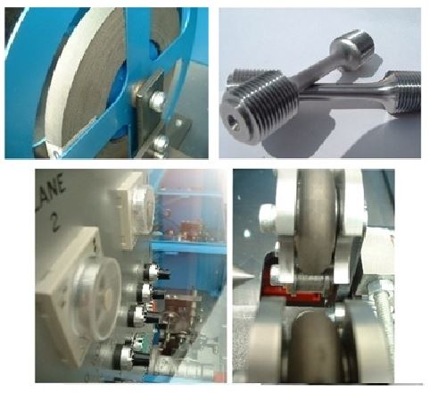 Установка для полирования образцов RTS - 1