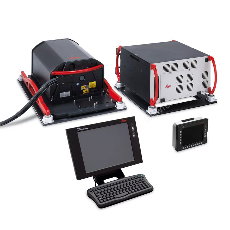 Воздушный лазерный сканер Leica ALS80 - 1