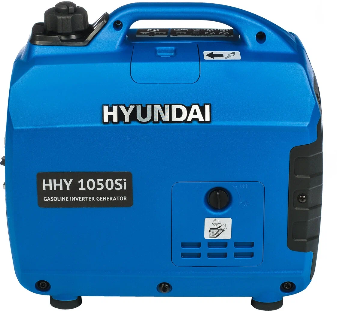 Инверторный генератор Hyundai HHY 1050Si - 4