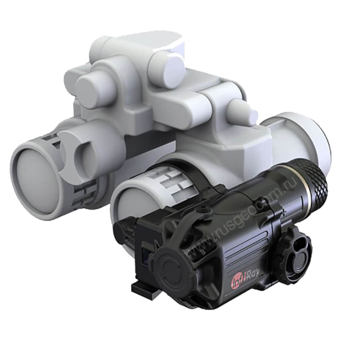 Тепловизионная насадка iRay Jerry C5 - 3