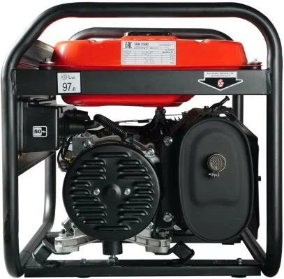 Бензиновый генератор FUBAG BS 3300 - 5