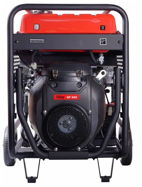 Бензиновый генератор FUBAG BS 11000 DA ES - 2