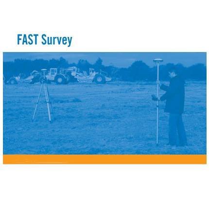 FAST Survey GNSS/GPS