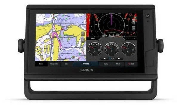 Картплоттер с эхолотом Garmin GPSMAP 922xsv - 4