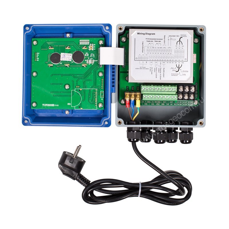 Стационарный расходомер StreamLux SLS-720F Средний - 2