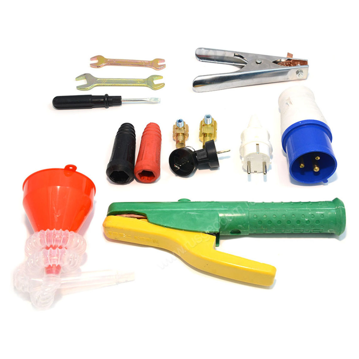 Сварочный генератор TSS DGW 6.0/200ED-R - 2