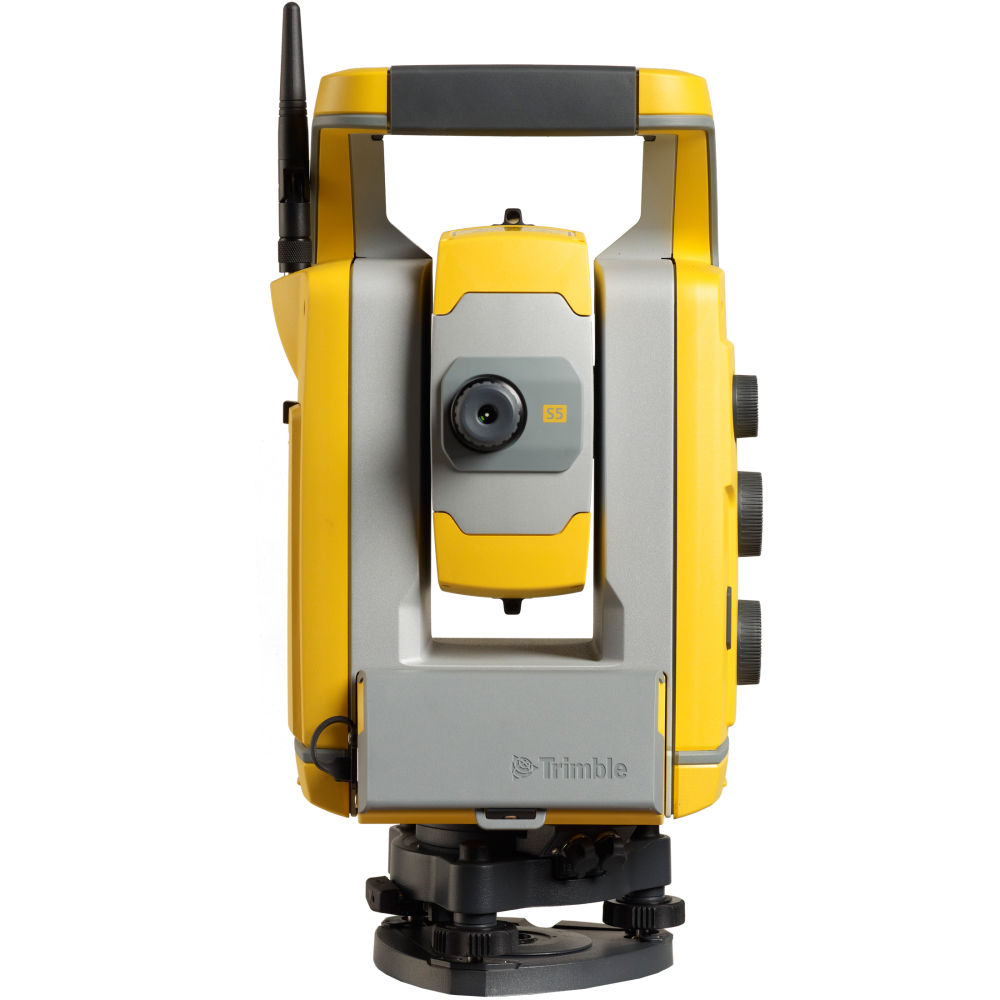 Тахеометр Trimble S5 3" Robotic, DR Plus - 6