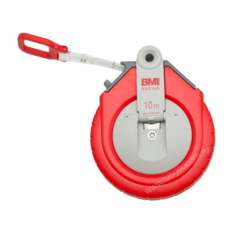 Измерительная рулетка BMI RADIUS 10M
