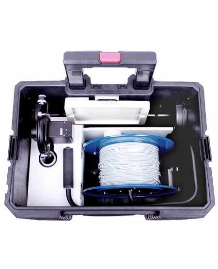 ТЕРМОСКАН термометрическая дефектоскопия буронабивных свай - 2