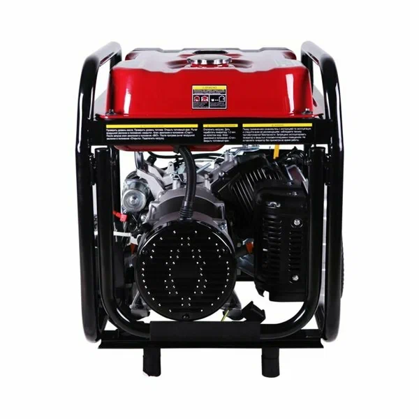 Бензиновый генератор DDE DPG10553E - 2