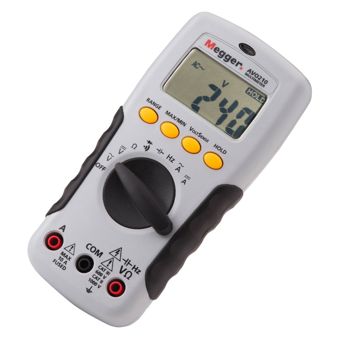 Мультиметр Megger AVO210 - 1