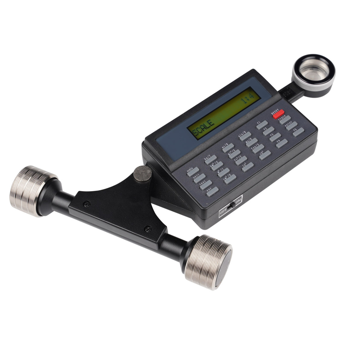 Цифровой планиметр RGK PLN-5 - 2