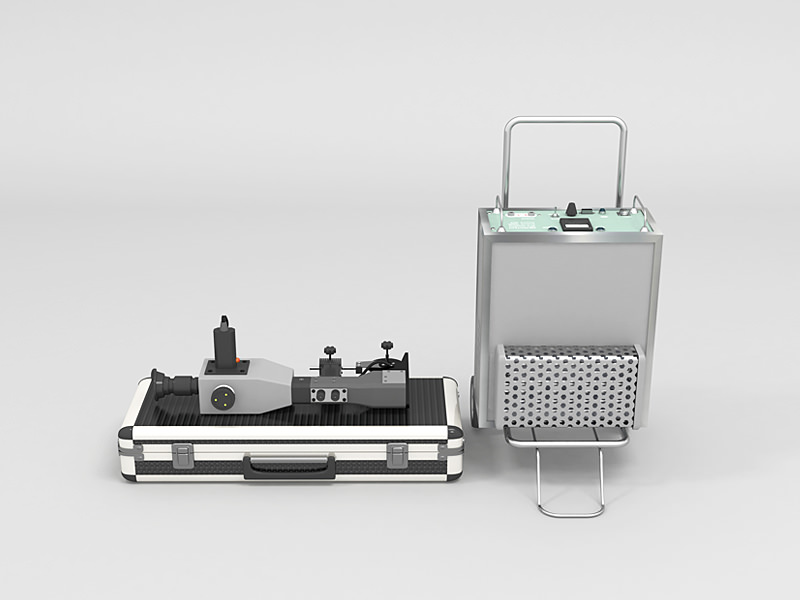 СЛП-4 переносной стилоскоп - 2
