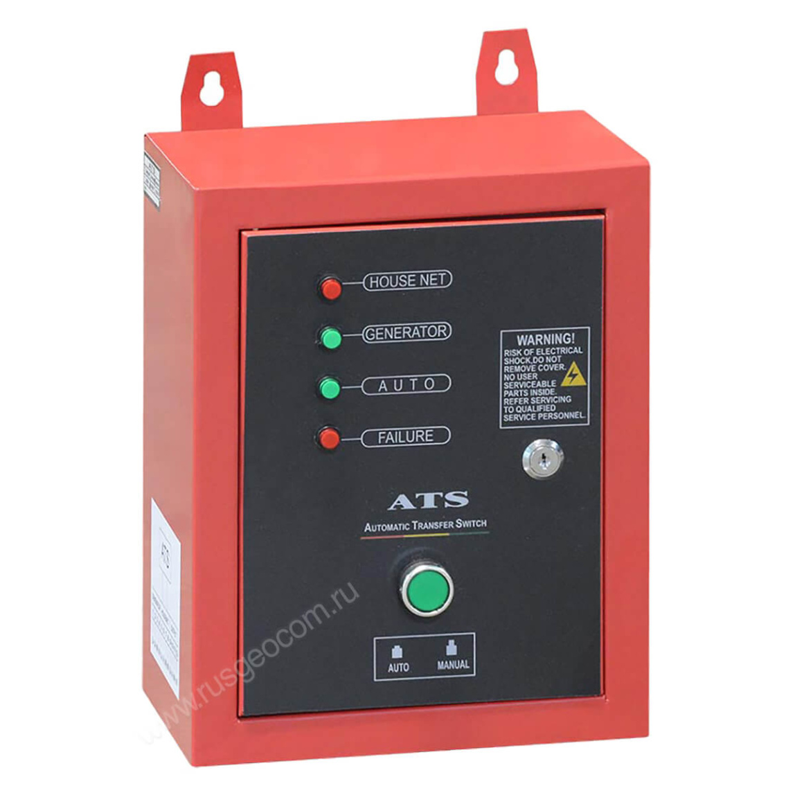 Дизельный генератор TSS SDG 8000EH3A с АВР - 7