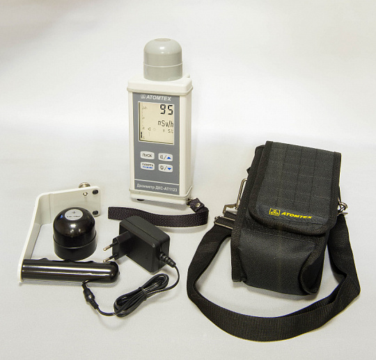 ДКС-АТ1121/ДКС-АТ1123 дозиметры рентгеновского и гамма излучения - 2