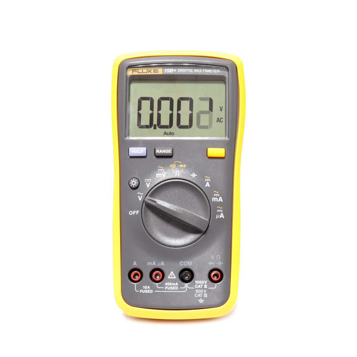 Мультиметр Fluke 15B+