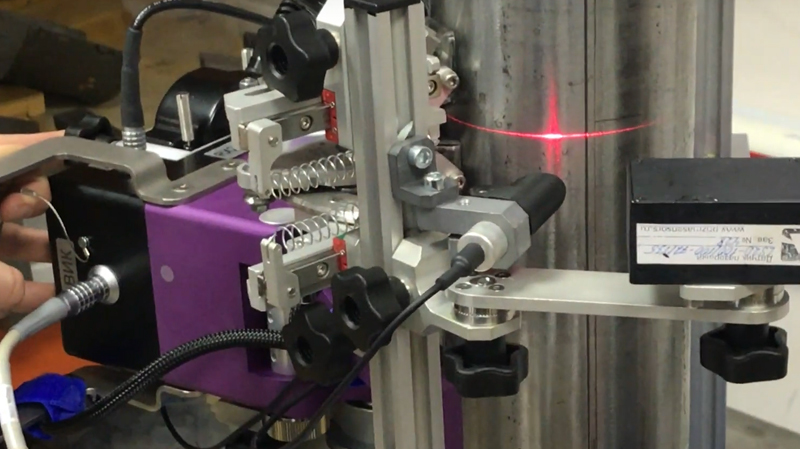 Модуль автоматизированного визуального контроля (АВИК) - 1