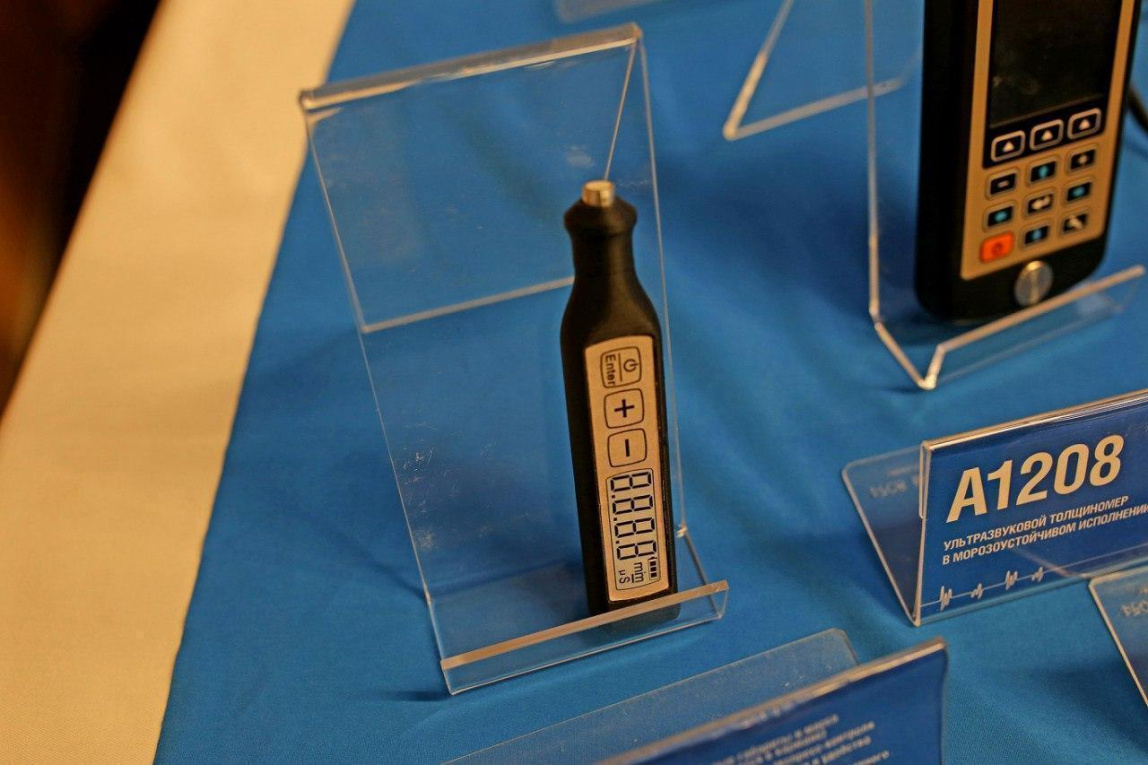 А1207 толщиномер ультразвуковой - 4