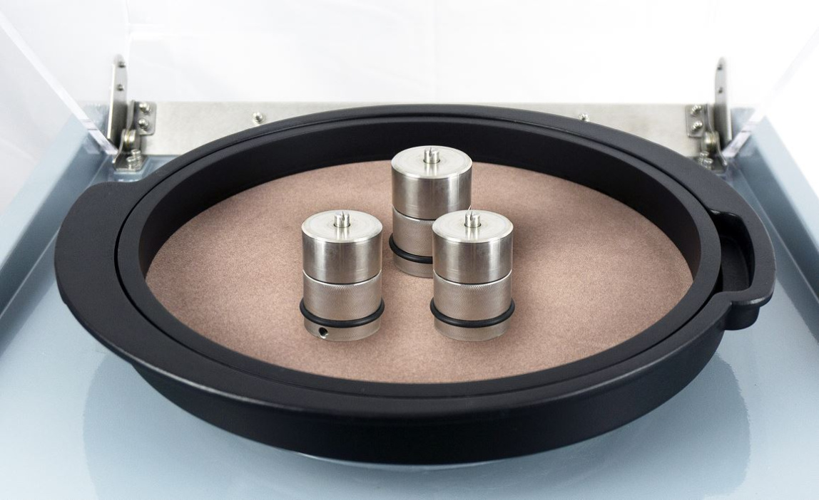 VP-430 Виброполировальный станок - 2