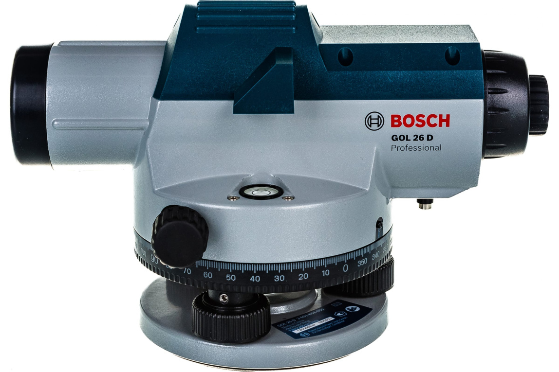 Оптический нивелир BOSCH GOL 26 D (0.601.068.000) - 1