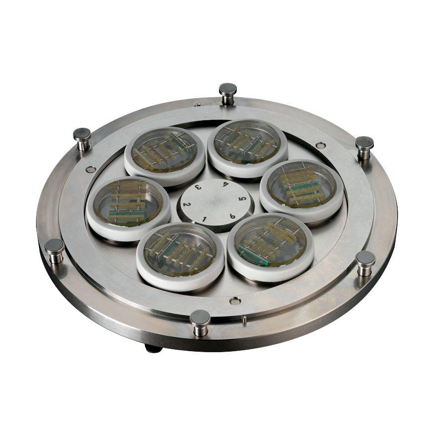 Оборудование для пробоподготовки микроэлектронных компонентов – ViaKit - 1