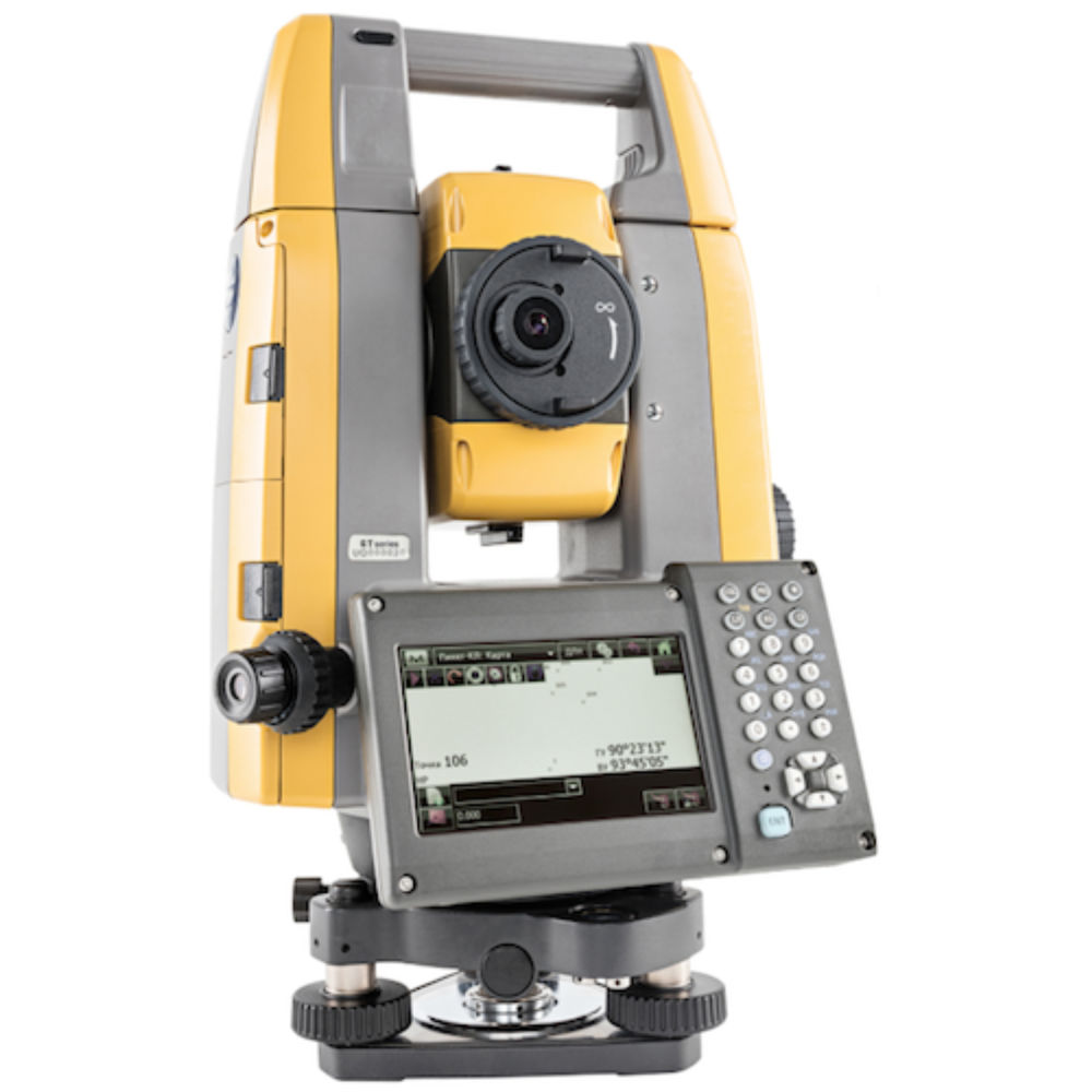 Роботизированный тахеометр Topcon GT-502