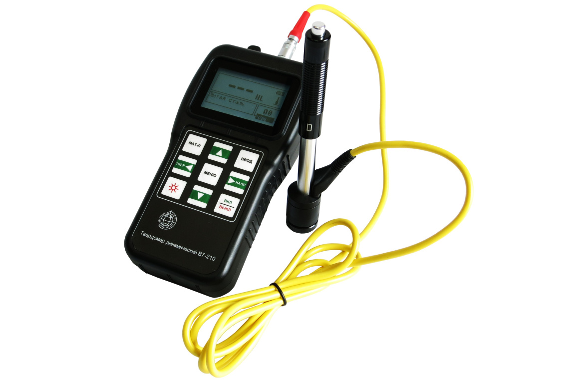 Твердомер динамический В7-210 - 1