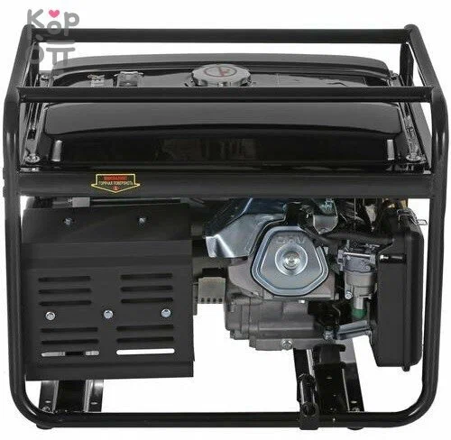 Бензиновый генератор HUTER DY9500L - 9