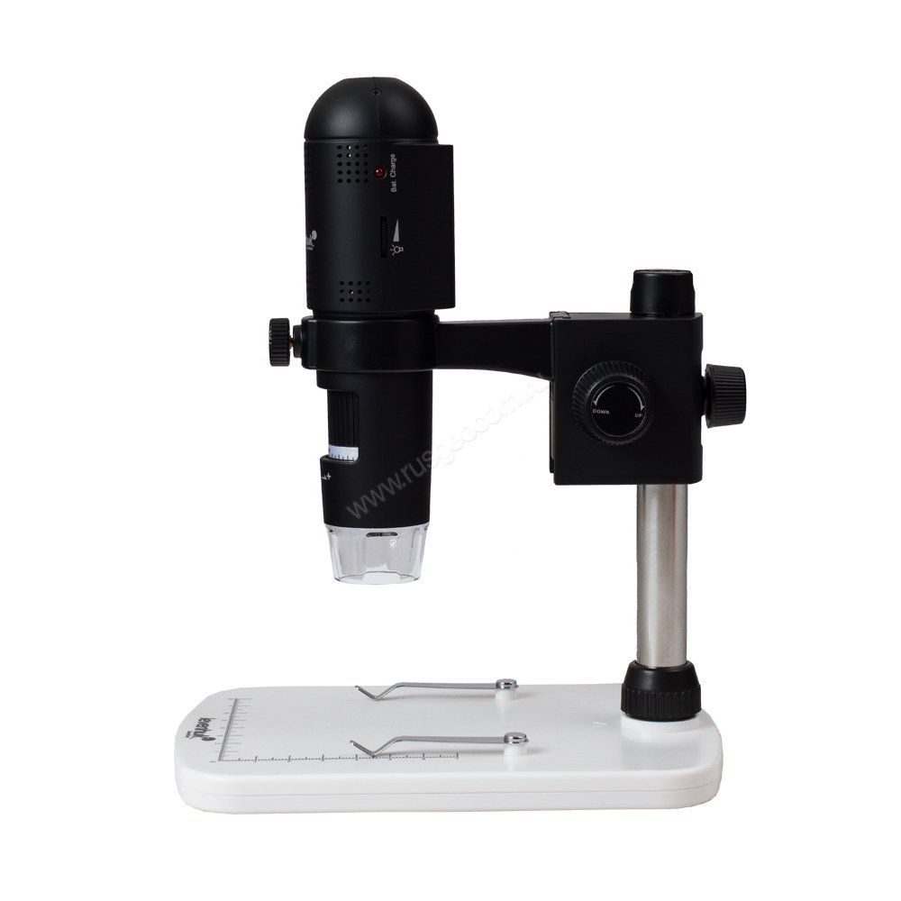 Цифровой микроскоп Levenhuk DTX 720 WiFi - 5