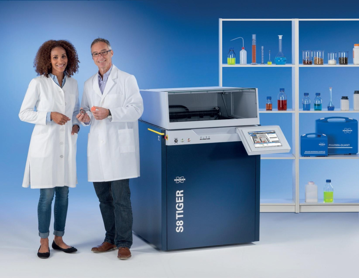 S8 TIGER Series 2 рентгенофлуоресцентный спектрометр - 6