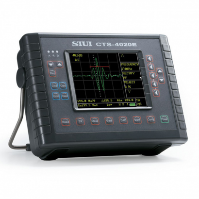 SIUI CTS 4020E дефектоскоп ультразвуковой - 1