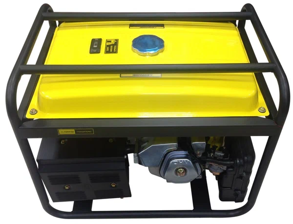 Бензиновый генератор Champion GG6500 - 1