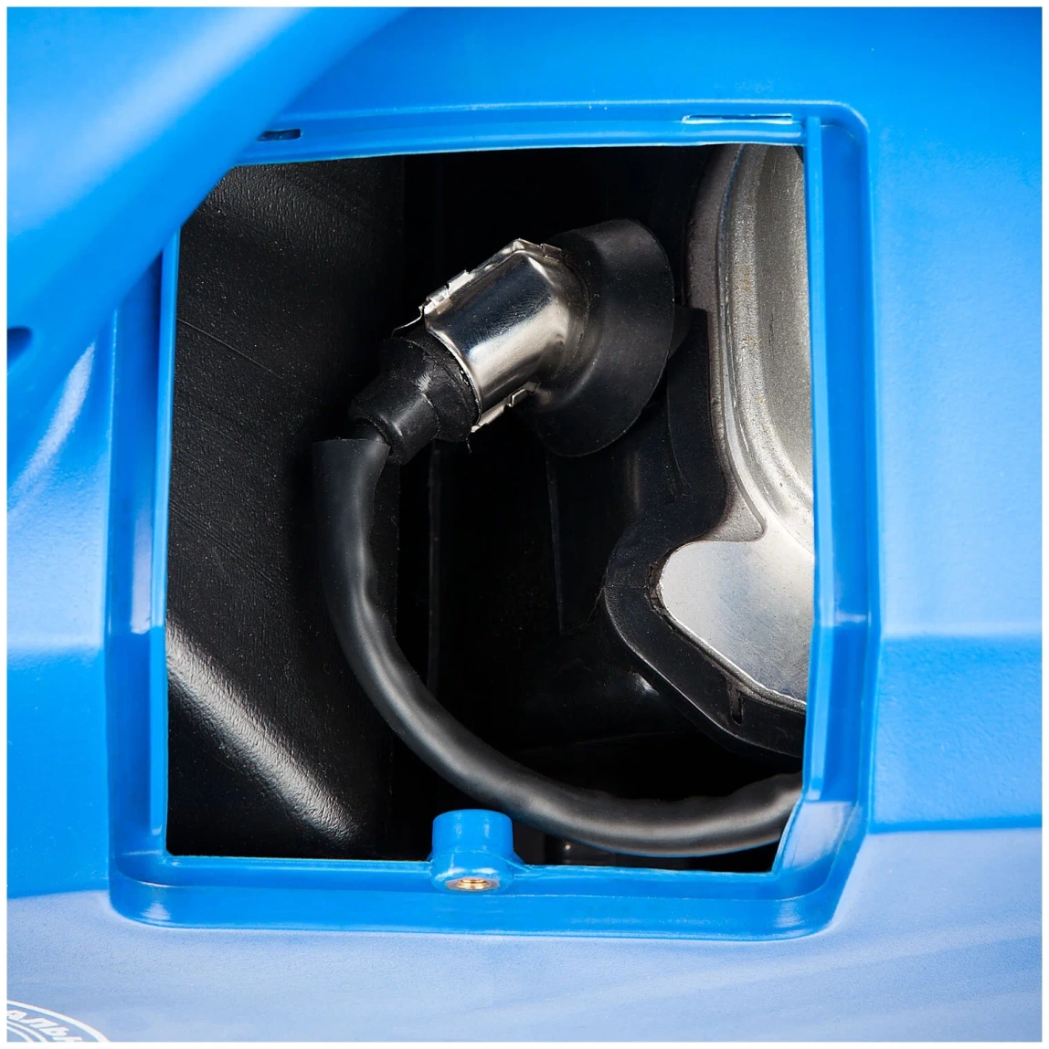 Инверторный генератор ЗУБР ЗИГ-1200 - 1