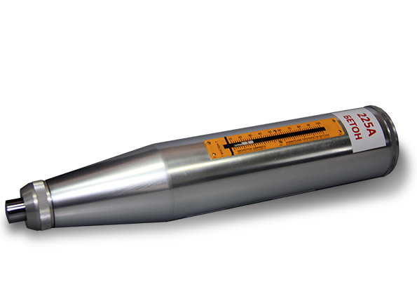 225А молоток Шмидта для определения прочности на сжатие и однородности (склерометр)