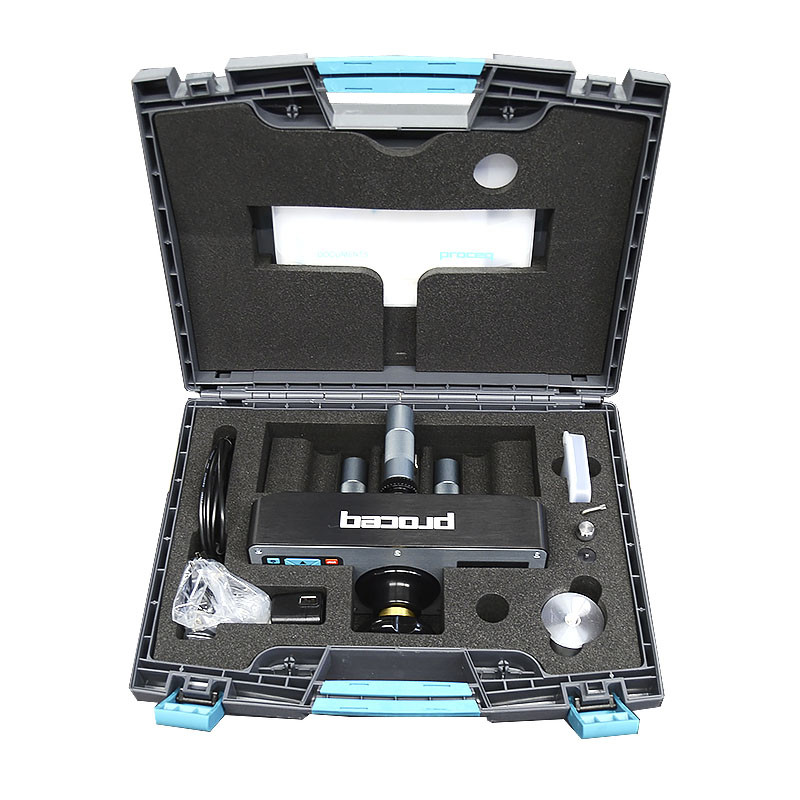 Proceq DY-225 измеритель адгезии - 2