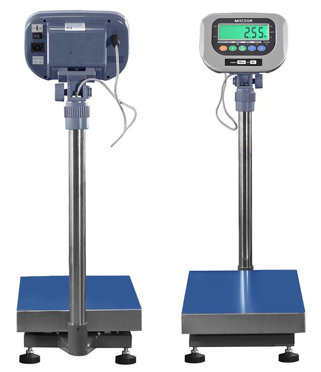 МЕГЕОН 50415W Весы напольные - 1