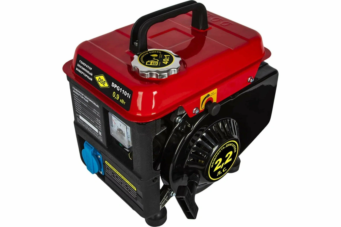 Инверторный генератор DDE DPG1101i - 7