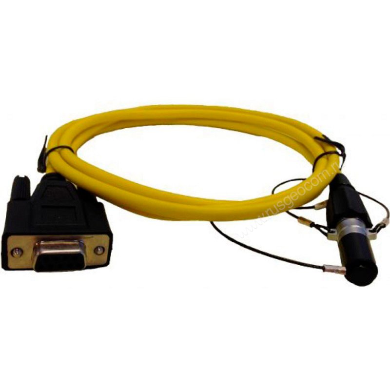Кабель интерфейсный Trimble (Lemo - DB9) 1,5 м
