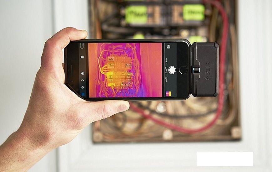 Тепловизор FLIR ONE PRO LT iOS - 1