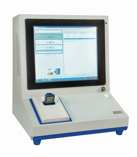 ДКГ-05Д индивидуальный дозиметр гамма-излучения - 6