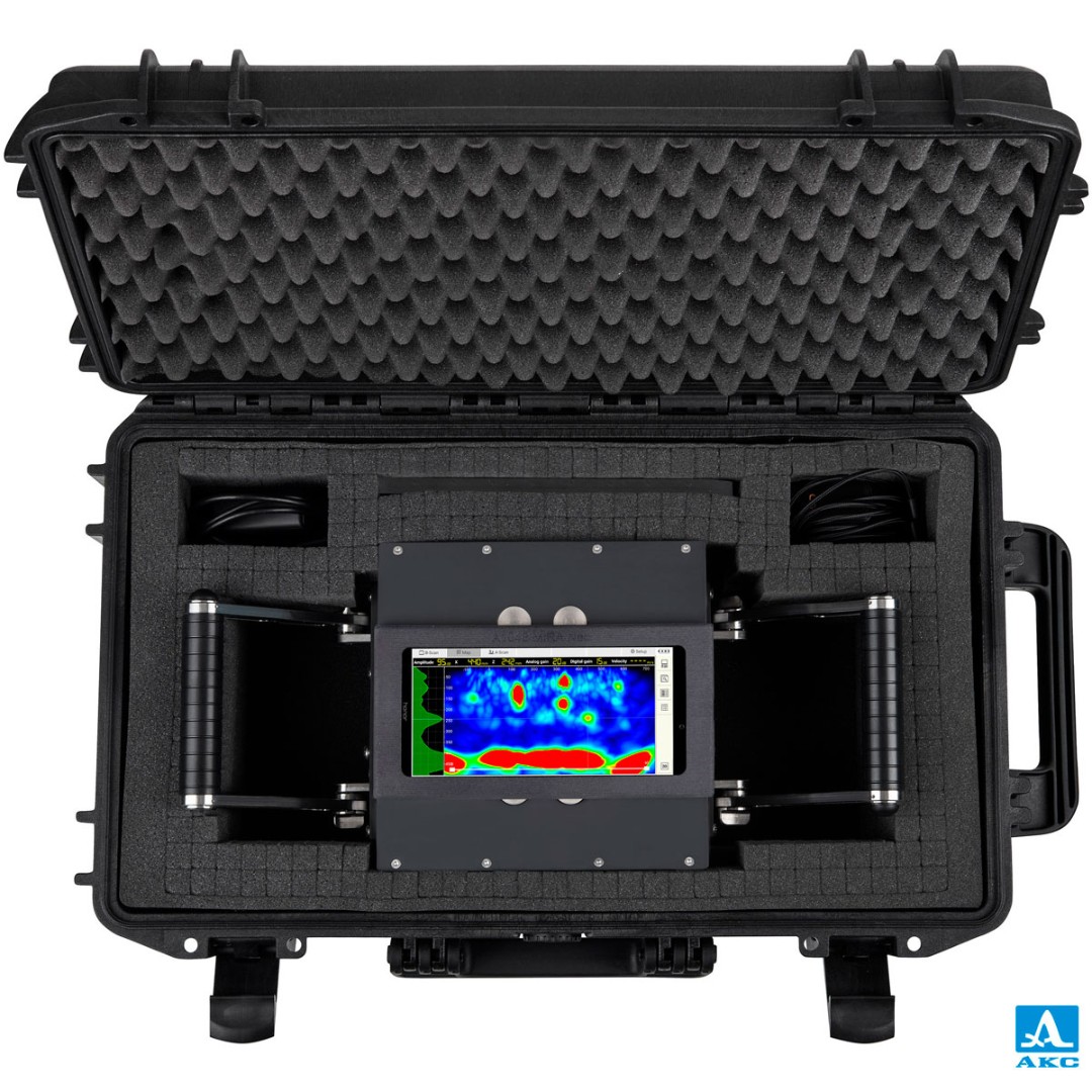 А1040 MIRA 3D томограф ультразвуковой низкочастотный - 8