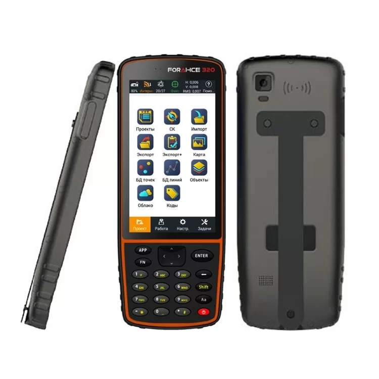 Полевой контроллер PrinCe HCE320 (Android) - 1