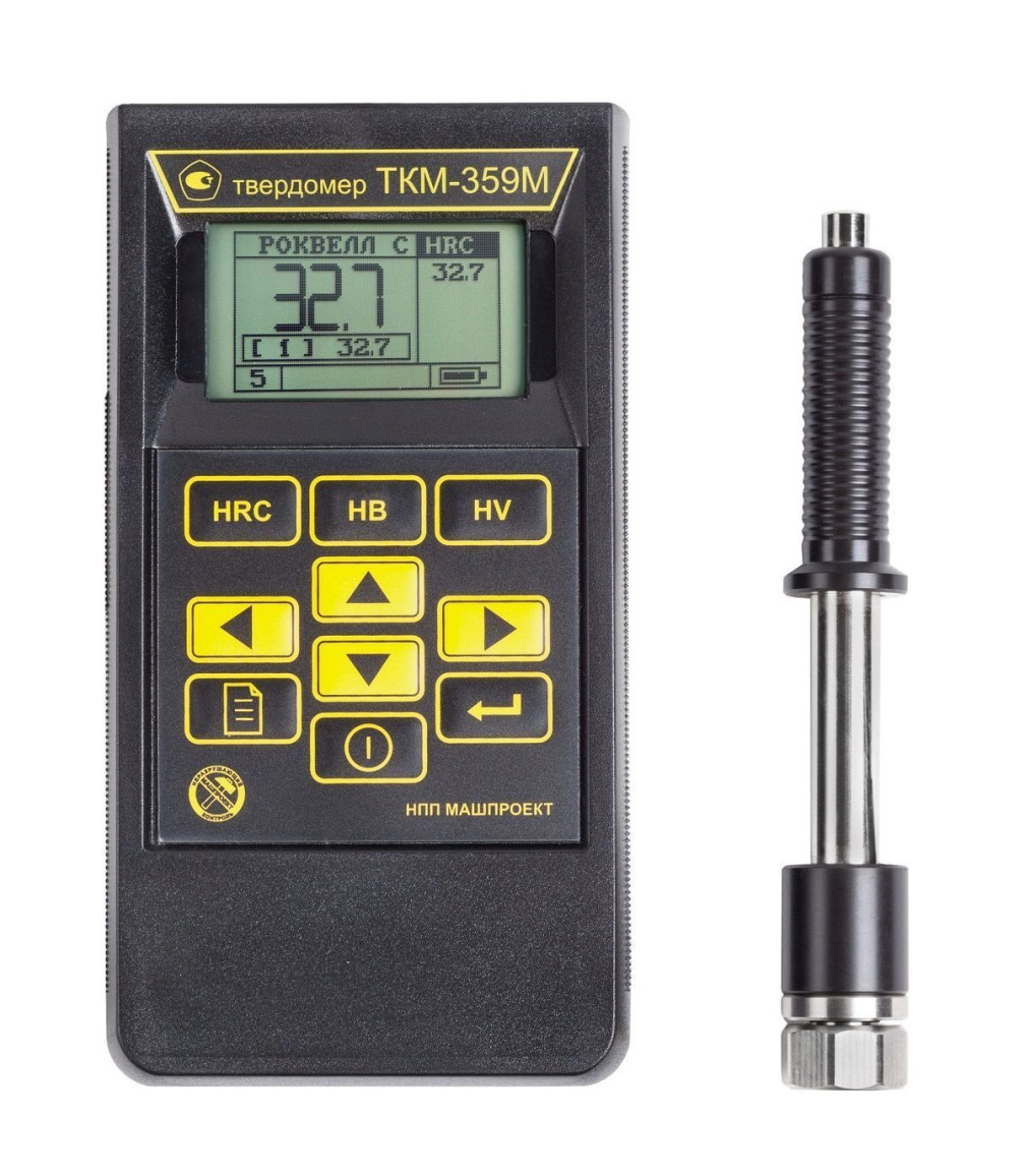 Датчик тип "D" к твердомерам серии ТКМ-359 - 2