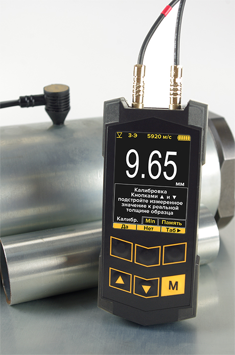 Булат 3 толщиномер ультразвуковой - 1