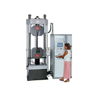 Статические сервогидравлические испытательные машины серии LF - 2