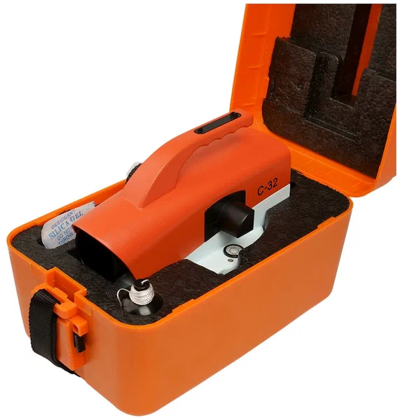 Оптический нивелир RGK C-32 - 4