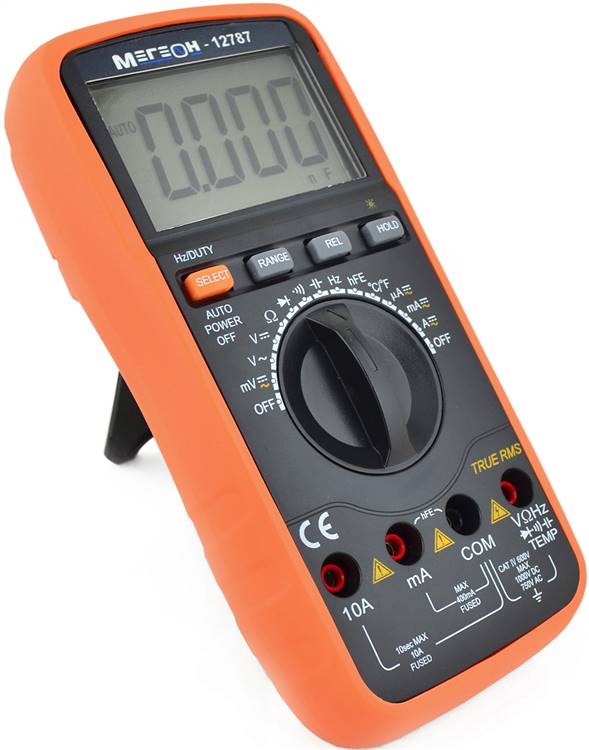 Мультиметр МЕГЕОН 12787