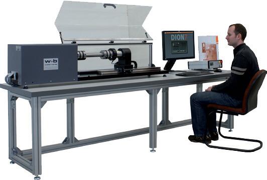 Настольная машина на кручение LFM-T 500