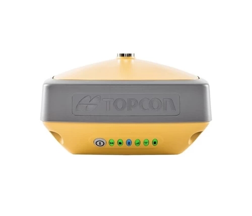 ГНСС-приемник Topcon Hiper VR без модема, TILT (GPS, ГЛОНАСС, L1, L2, L5, Beidou, Galileo, QZSS, SBAS, Radio+LL, RTK 10Гц, TILT) ровер